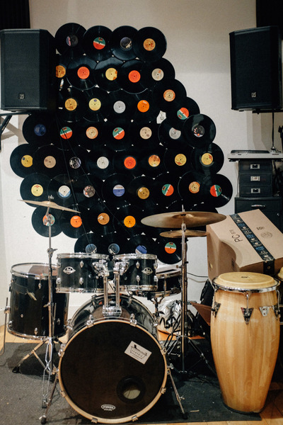 Images from A Lush Evening, a wonderful night of bringing local artists together to network and connect | March 12th 2022