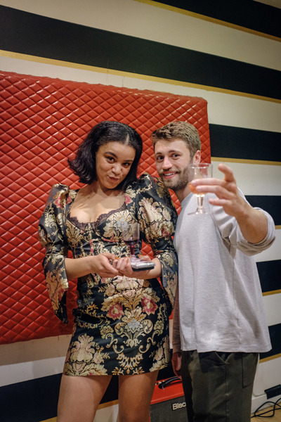 Images from A Lush Evening, a wonderful night of bringing local artists together to network and connect | March 12th 2022