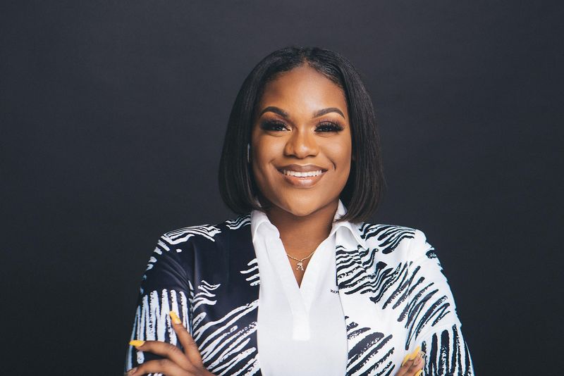 Enise Dalisma, CEO of M3 - Money Multiplier Mindset || CEO of Kourtneys Foreign Kart llc || CEO of Kourtneys Kloset