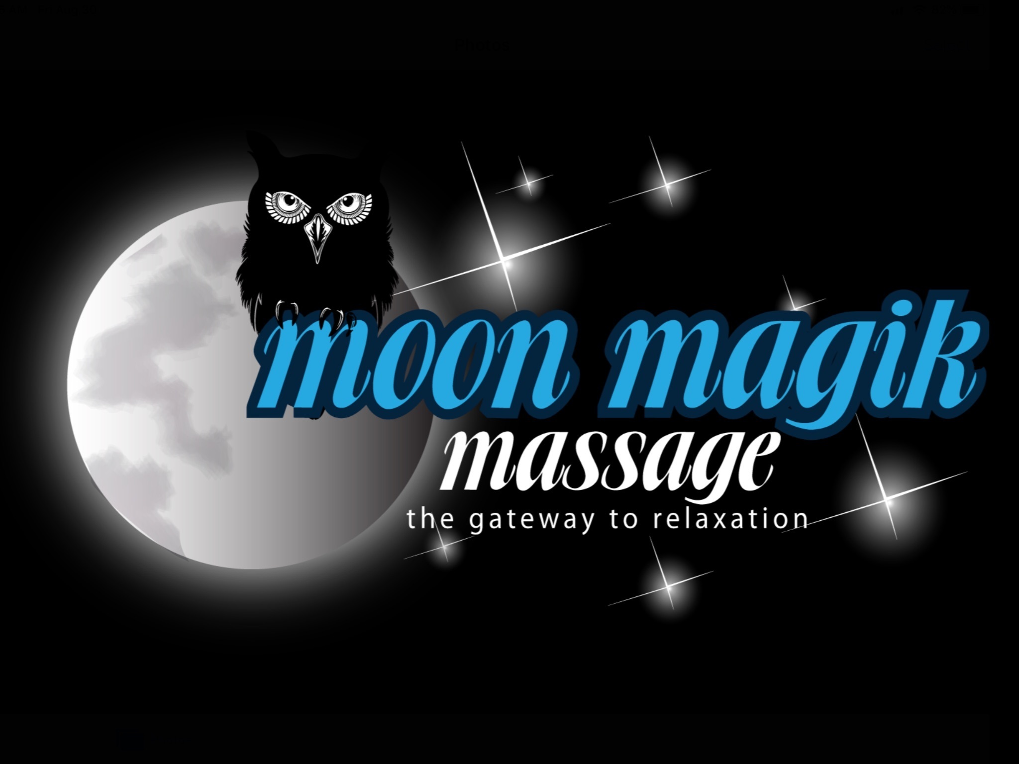 Moon magik massage
