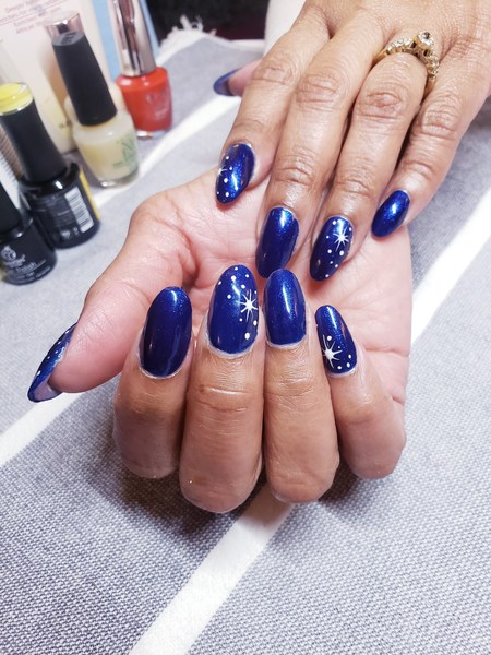 - Galaxy Nails -