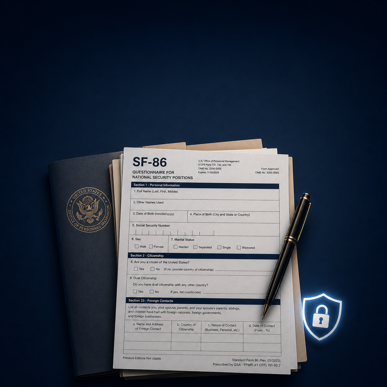 Service image
