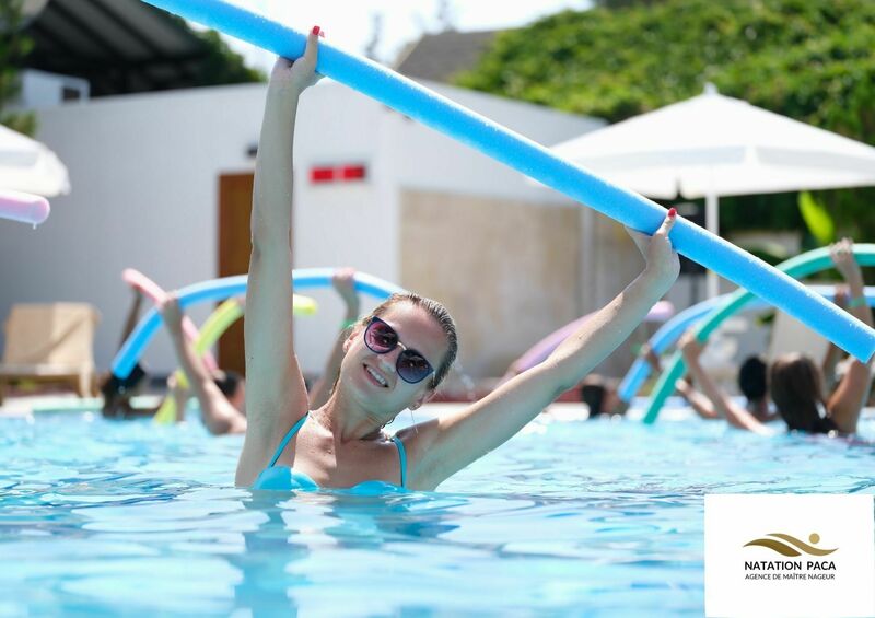 AQUAGYM A DOMICILE EN REGION PACA