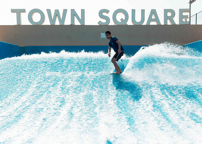 Wave Rider @ Recreational Park