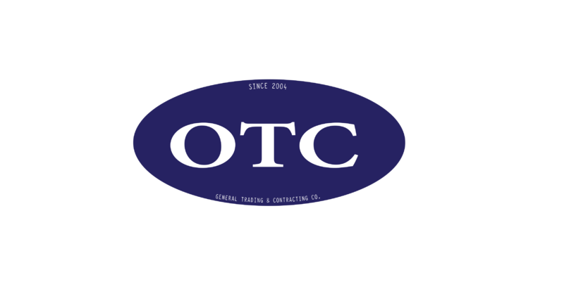 18 отс. OTC International GMBH. ОТС-03 на белом фоне. General trading. OTC International GMBH blank.