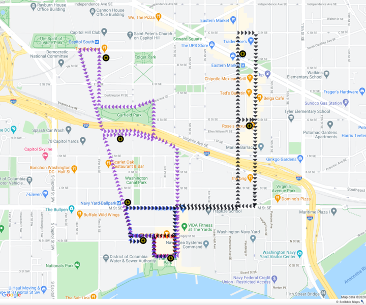 The Yards, DC’s premier waterfront development has partnered with Optimus Ride, a leading self-driving technology systems company to launch a fleet of three autonomous vehicles that will be used to deliver food directly – and contact-free to families in Southeast DC who are struggling with food insecurity and access to food amid COVID-19.