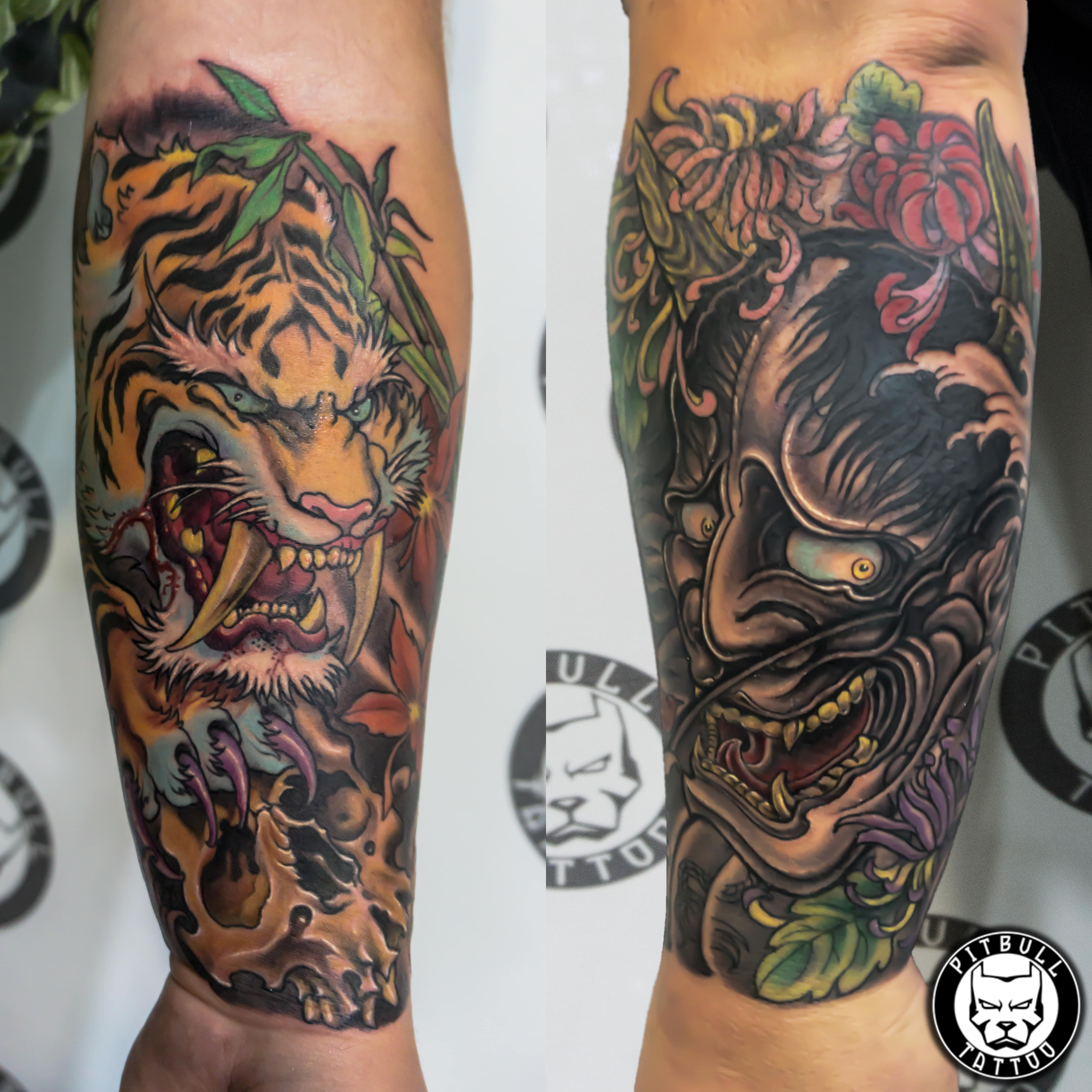 Schedule online with Pitbull Tattoo Thailand on 