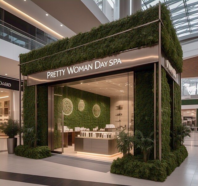 Pretty Woman Day Spa and Venusian Studios |
Goddess World Tour: An Empress Chrysalis Journey ???? pop up shop 