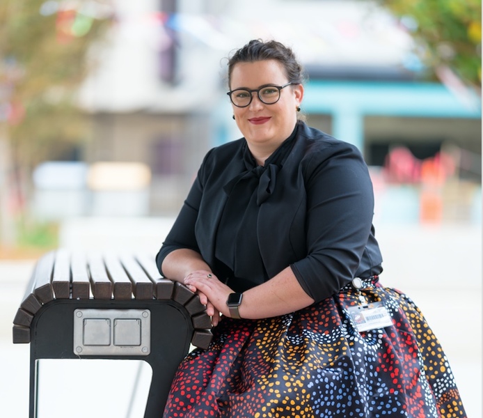 Ella Stevenson - Ella brings experience from the Tertiary Sector and Community Services. She has a passion for supporting employment opportunities in regional Australia.
