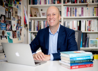 Adam Gibson - Adam specialises in facilitation, coaching, program design, project management and assessment within corporate, government and not-for-profit environments. 

In terms of style, Adam has a direct, warm and honest approach, and works with a pragmatic and commercial lens and he likes to challenge individual thinking. 