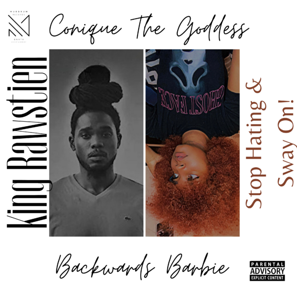 Artist: Conique The Goddess ft King Rawstien
Single: Backwards Barbie
Released: September 9, 2023.