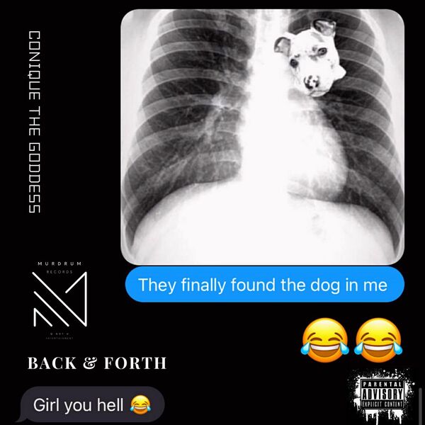 Artist: Conique The Goddess
Single: Back & Forth
Released: January 25, 2023