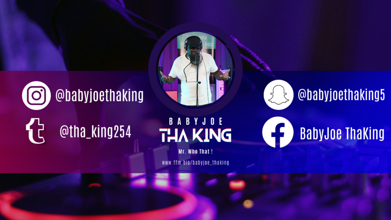 BabyJoe ThaKing Social Info