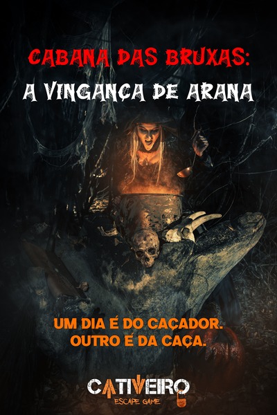 Cativeiro Escape Game - O Cativeiro Escape Game lança a versão