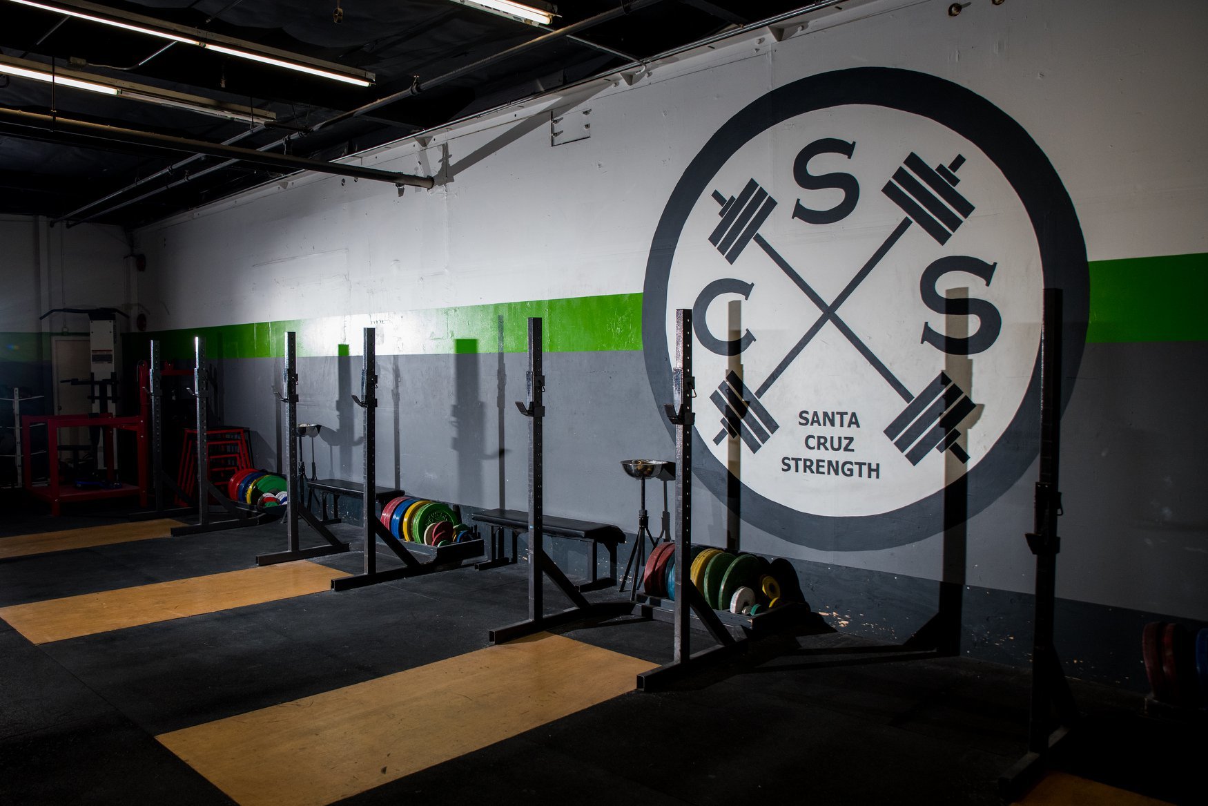 Schedule online with Santa Cruz Strength on Booking.page