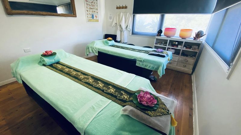 Zenker wellness 2025 center massage booking