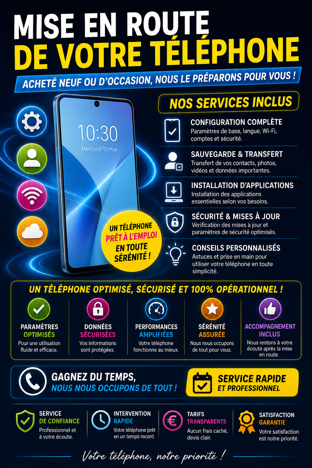 Service image