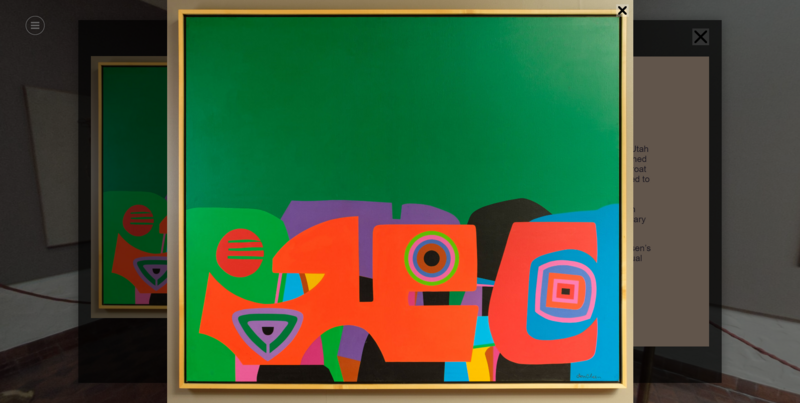 Donald Penrod Olsen, 
Chelsea VI 1980