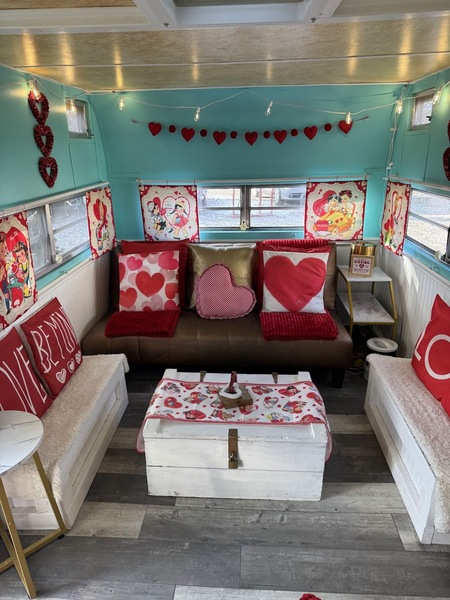 The Vintage Valentine