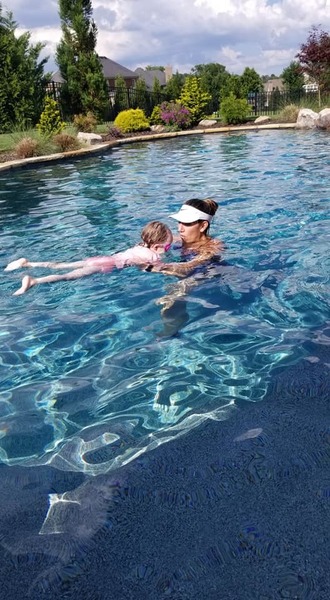 Learning to front float