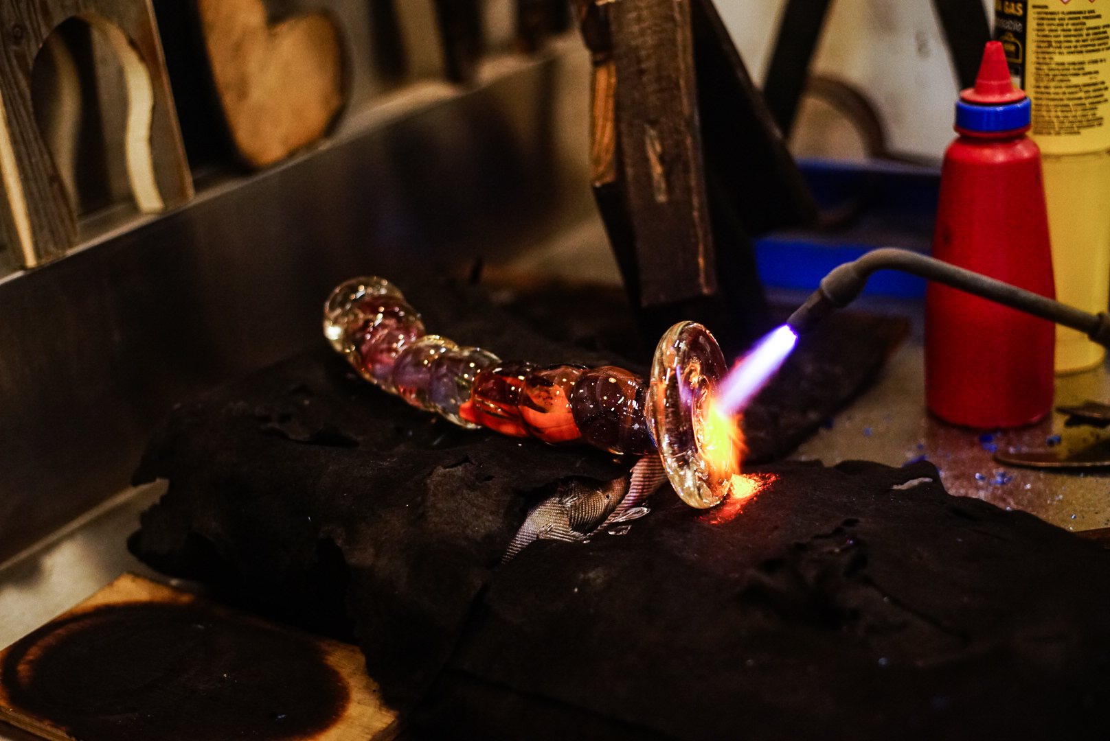 Schedule online with Tamborine Glass Blowing on Booking.page