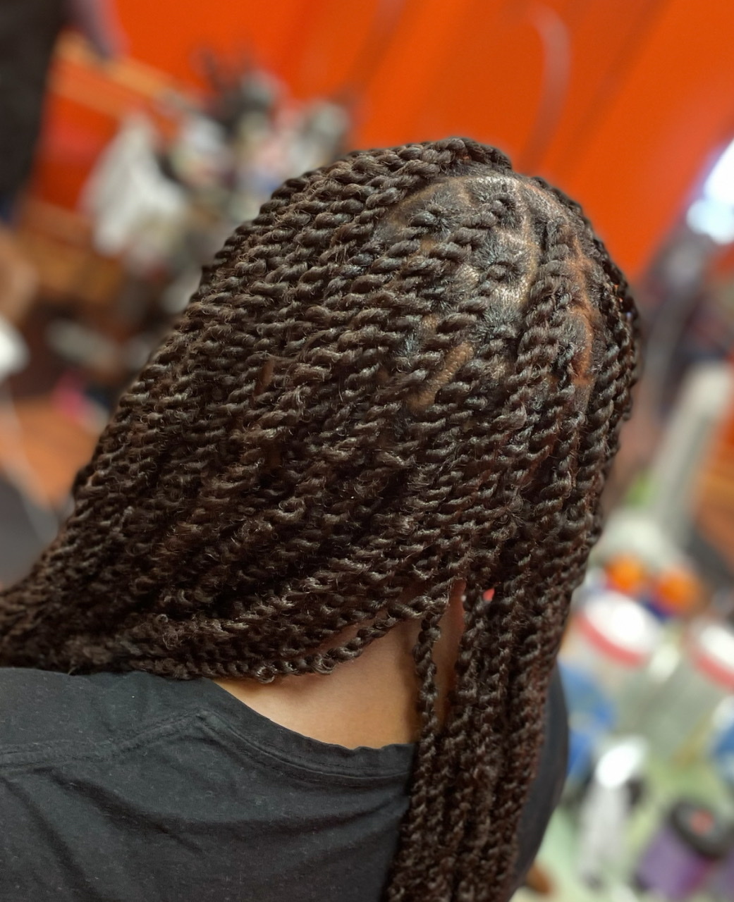 Schedule online with Thee Braider by Tina Mardéa on Booking.page