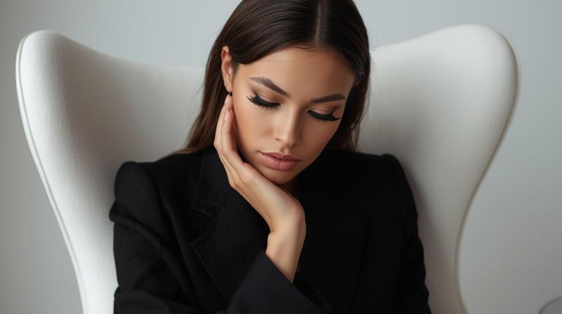 Individual full lashes