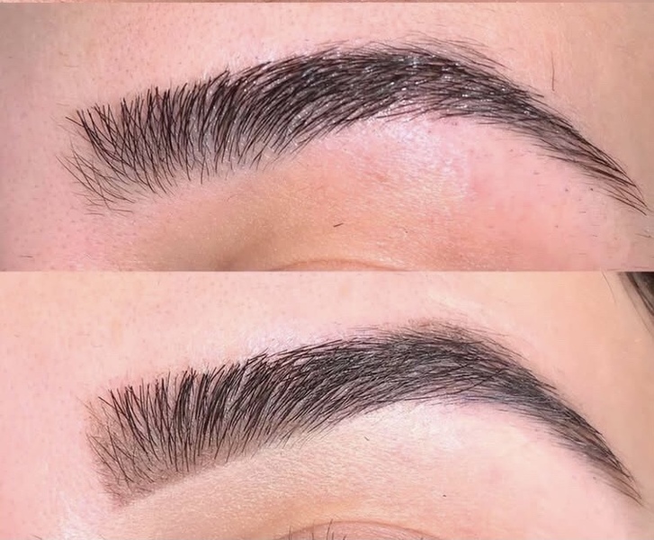 Eyebrow Sculpting 