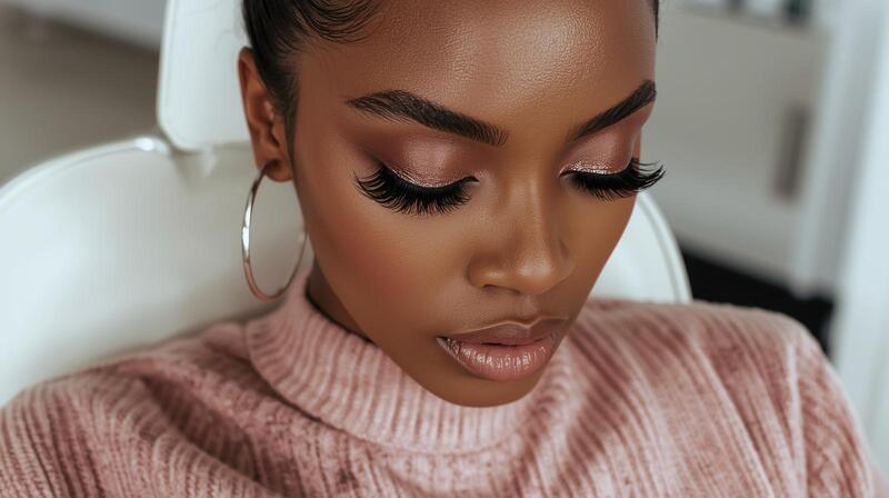 Individual full lashes