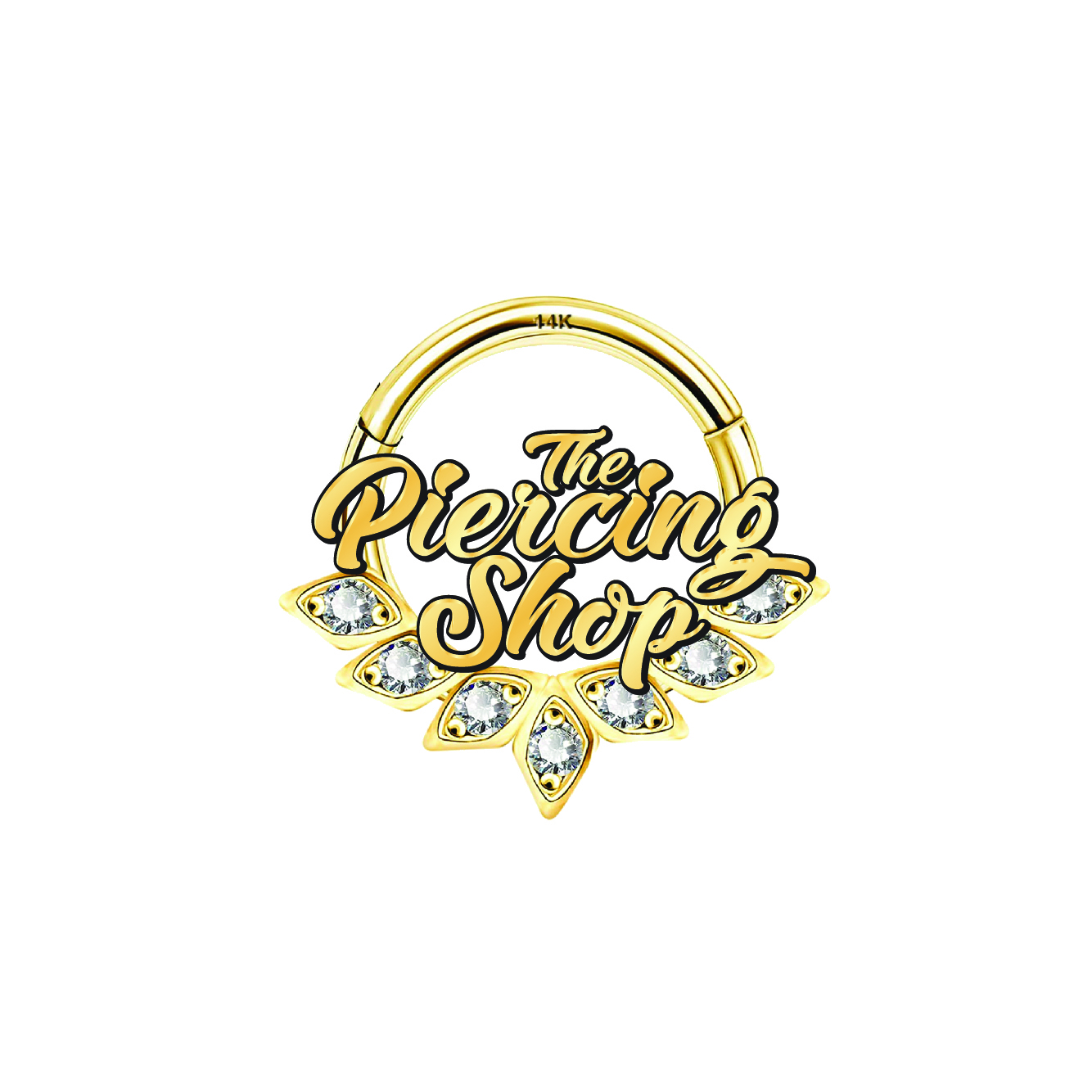 Schedule online with The Piercing Shop on Booking.page