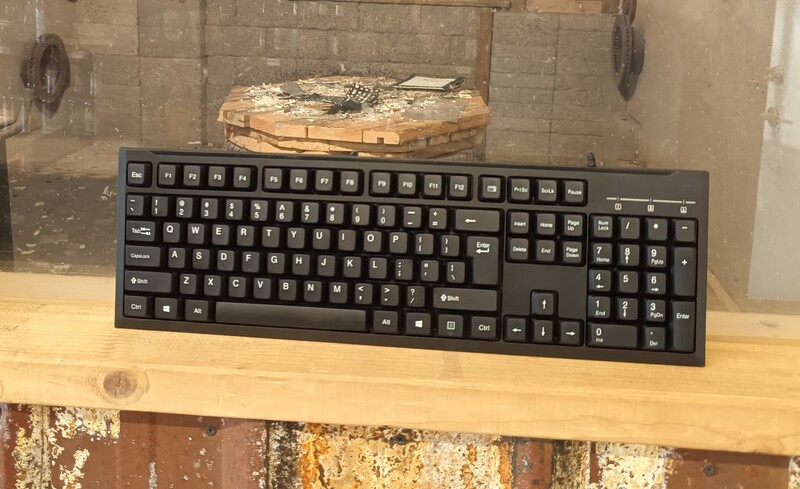 Fan favorite: Keyboard Destruction $10