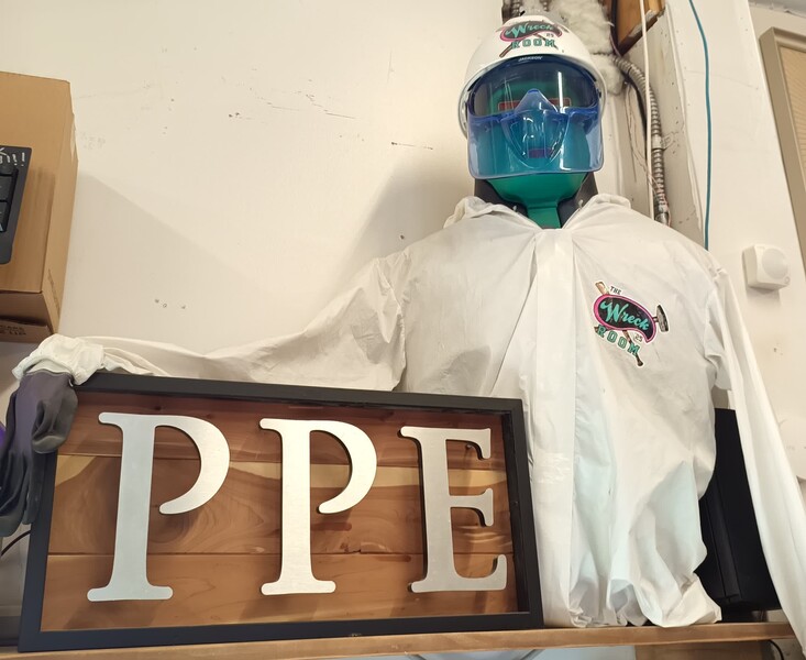 Safety is our #1 priority at TWR!
