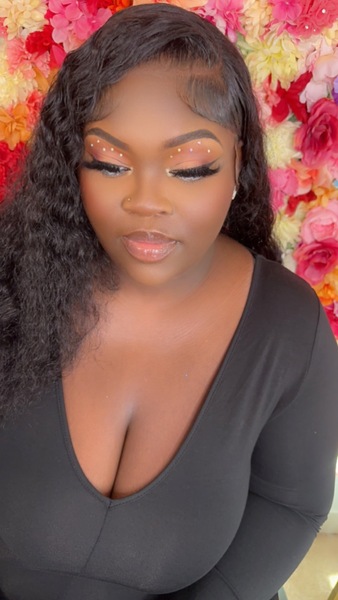 Mini Beat + Rhinestones & Glitter