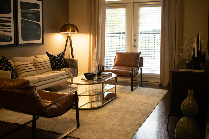 A2 District Living Room 