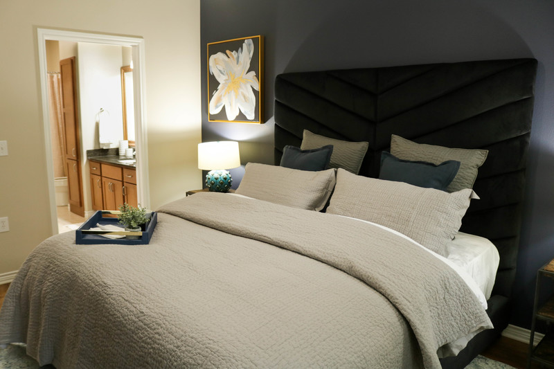 B3 Bluff Guest Bedroom 