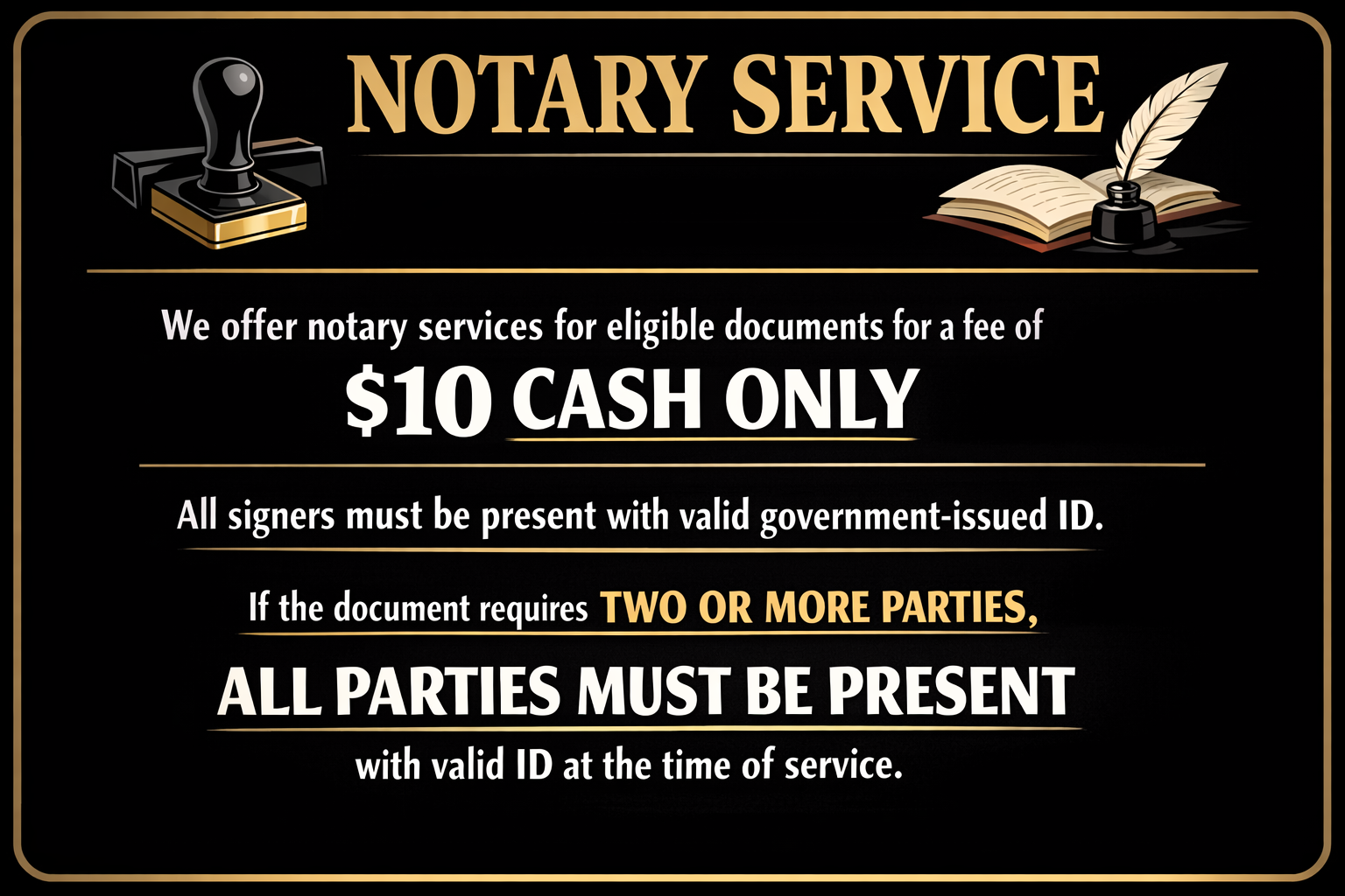 Service image