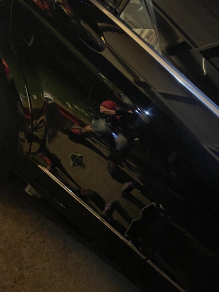 Paint correction results 