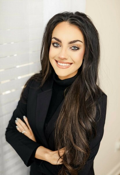 Hallie Cole, Aesthetician