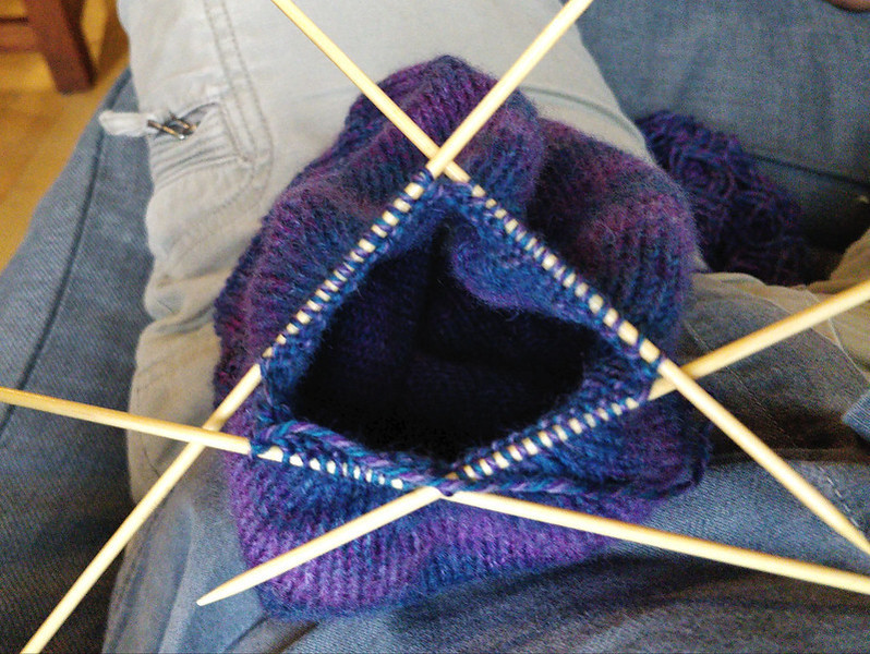 Knitting Classes