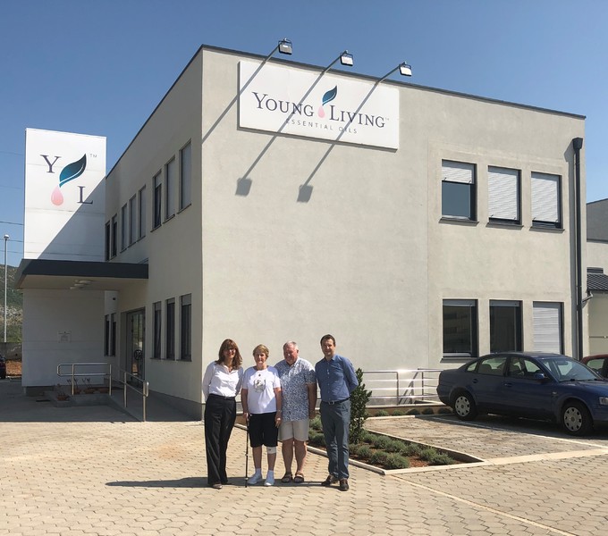 Dalmatia Aromatic Farm and Distillery Tour - 2019