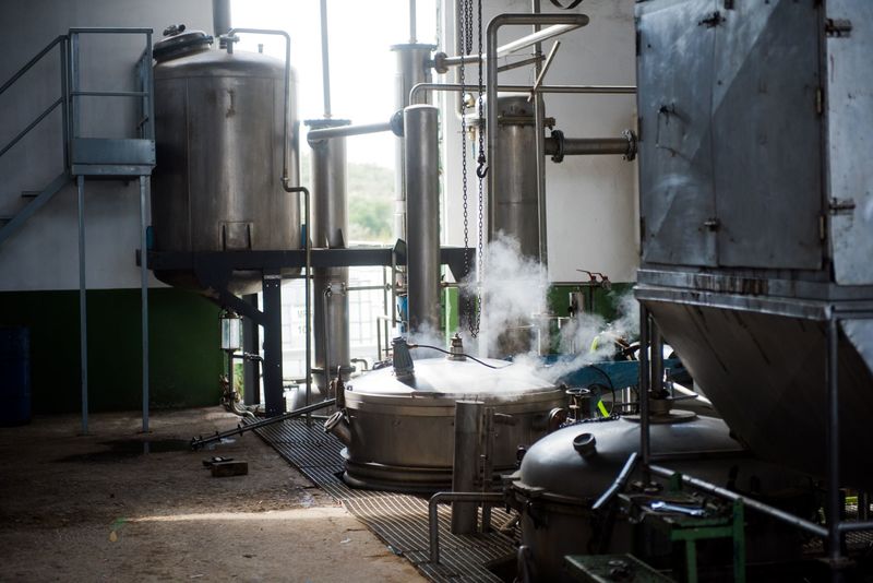 Vida de Seville Distillery