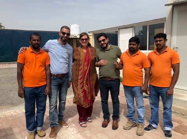 Arabian Frankincense Distillery - 2019