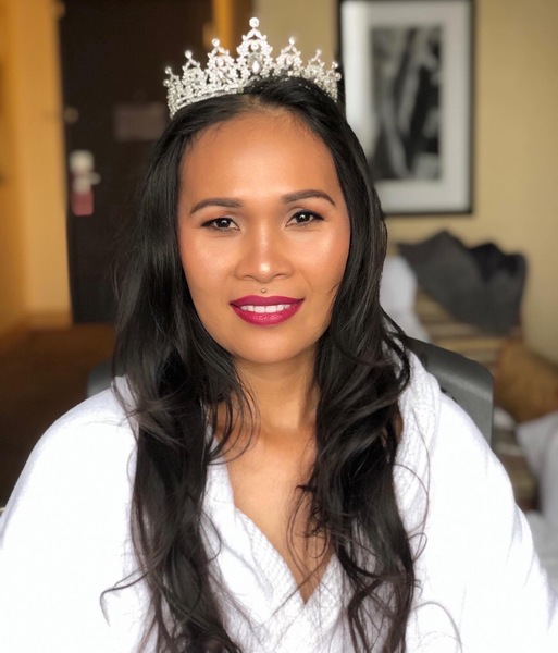 Traditional Soft Glam + false lash application $90.00