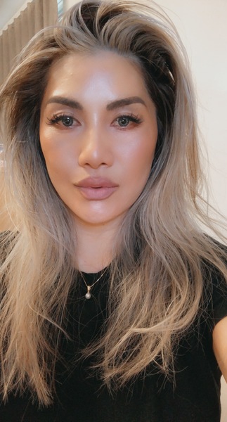 Airbrush Soft Glam + false lash application $135.00