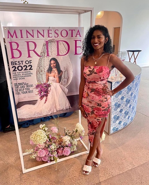 Project Collaboration Team with MINNESOTA BRIDE, KAHANI EVENTS & DESIGN, & ZENSAI SPA.

Hair artist: Christine